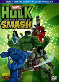 Hulk y los Agentes de S.M.A.S.H Temporada 1 [720p]